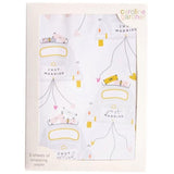 Caroline Gardner Just Married Wedding Gift Wrap Sheets Wrapping Paper 50cm x 70cm
