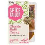 The Spice Tailor Balti Curry Sauce Kit 300g