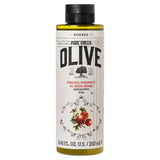 Korres pomegranate pure greek olive shower wash 250ml, UK version