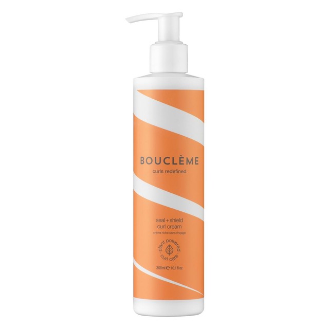 Boucleme Seal + Shield Curl Cream 300ml - British product