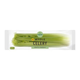 M&S Organic Celery Fresh Vegetable 350g