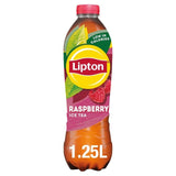 Lipton Ice Tea Raspberry Flavoured Iced Tea 1.25L