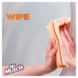 Mr Muscle Platinum window and glass cleaner spray 750ml, imported from the UK