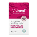 VIVISCAL hair regrowth tablets 30 tablets (British brand)