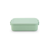 Brabantia Make & Take Bento Lunch Box Large Jade Green