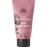 Urtekram Wild Rose Hand Cream 75ml (British brand)