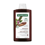 Klorane Shampoo with Quinine and Organic Edelweiss for Thinning Hair 400ml