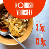 Borough Broth Beef Bone Broth Grass-Fed Organic 324g - British product
