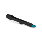 Joseph Joseph Duo Lockable Tongs Dark Opal Kitchen Utensil