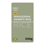 M&S Wholegrain Basmati Rice 500g