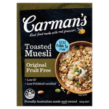 Sapphire Carmans Kitchen Original Muesli 500g