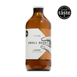 Small Beer Lager Mid-Strength Beer 350ml