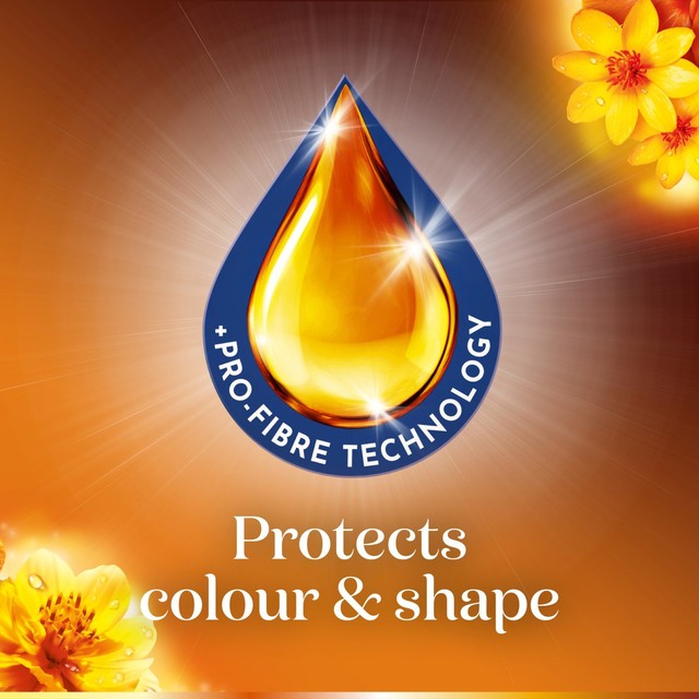 Comfort fabric conditioner Heavenly Nectar 870ml - British product