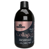 Natures Aid Collagen Liquid Strawberry & Lime Hair, Skin & Nail Supplement 500ml