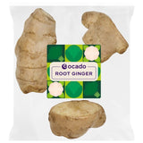 Ocado Fresh Root Ginger 125g