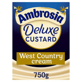 Ambrosia Deluxe Ready To Serve Custard 750g Carton