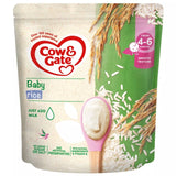 Cow & Gate Baby Rice Cereal 4-6+ Months 100g