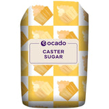 Ocado caster sugar 1kg, imported from the UK
