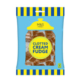 M&S Cornish Clotted Cream Fudge 135g