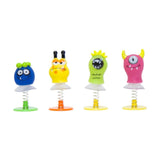 Unique Party Cute Monster Spring-Up Party Bag Toy 2.5in