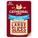 Cathedral City Reduced Fat Mature Cheddar Cheese Slices 150g