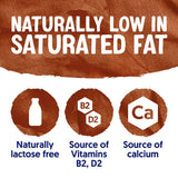 Alpro chocolate plant based soya drink 1L - British product