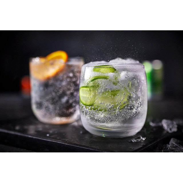M&S Light Elderflower Tonic Water 500ml, imported from the UK