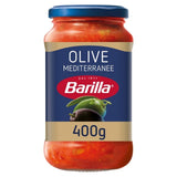 Barilla Olive Pasta Sauce with Green and Black Olives 400g