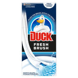 Toilet Duck Fresh Brush Toilet Cleaner Starter Kit 1 Handle 4 Refills