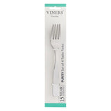 Viners Everyday Purity 4 Piece Table Fork Set