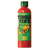 Tingly Ted's Tingly Hot Sauce Medium-Hot Chilli Sauce 265g