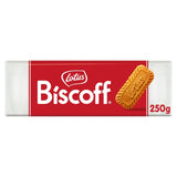 Lotus Biscoff Original Caramelised Biscuits 250g