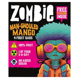 Zombie Snacks Man-ghouled Mango Fruit Bars 100g Multipack