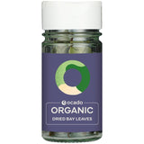 Ocado Organic Bay Leaves Dried Herbs 3g