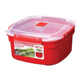 Sistema Plastic Microwave Steamer 2.4L