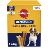 Pedigree Dentastix Daily Adult Medium Dog Dental Chew Sticks