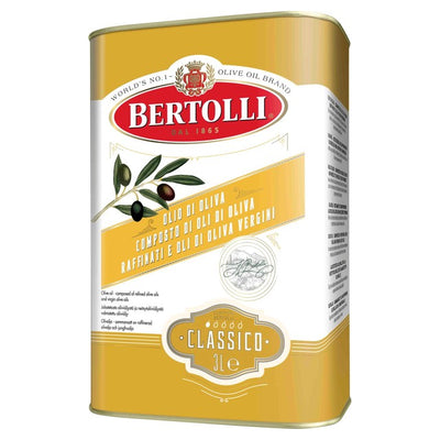 Bertolli Classico Olive Oil 3L