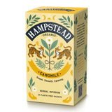 Hampstead Tea Organic Camomile Infusion Herbal Tea 20 Tea Bags