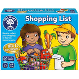 Orchard Toys Shopping List Educational Memory Game