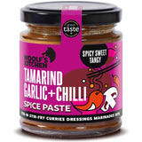 The Woolf's Kitchen Tamarind, Garlic & Chilli Spice Paste Thai Spice Paste 190g