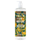 Faith In Nature Shea & Argan Conditioner for Curly & Dry Hair 1L