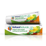 Voltarol Naturals Organic Plant-Based Cooling and Soothing Pain Relief Gel 50ml