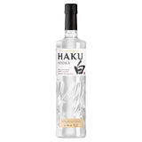 Haku Japanese Craft Vodka 70cl, UK version bottles