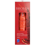 Brolos Western Rock Lobster Whole Frozen Lobster 420g