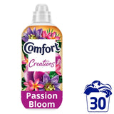 Comfort Perfume Creations Passion Bloom Fabric Conditioner 900ml