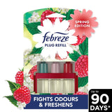 Febreze 3Volution raspberry air freshener refill 20ml - British product