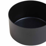 M&S Chef Hard Anodised 20cm Saucepan,Black Mix