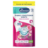 Dr Beckmann Original Fresh Blossom Fabric Conditioner Sheets x14 62g