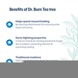 Dr Burn HydroGel Spray 125ml - British product