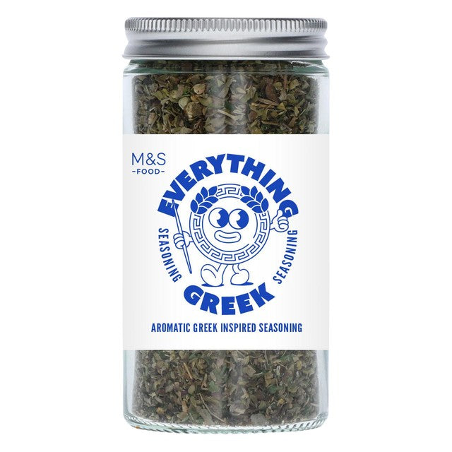 M&S The Everything Greek Seasoning